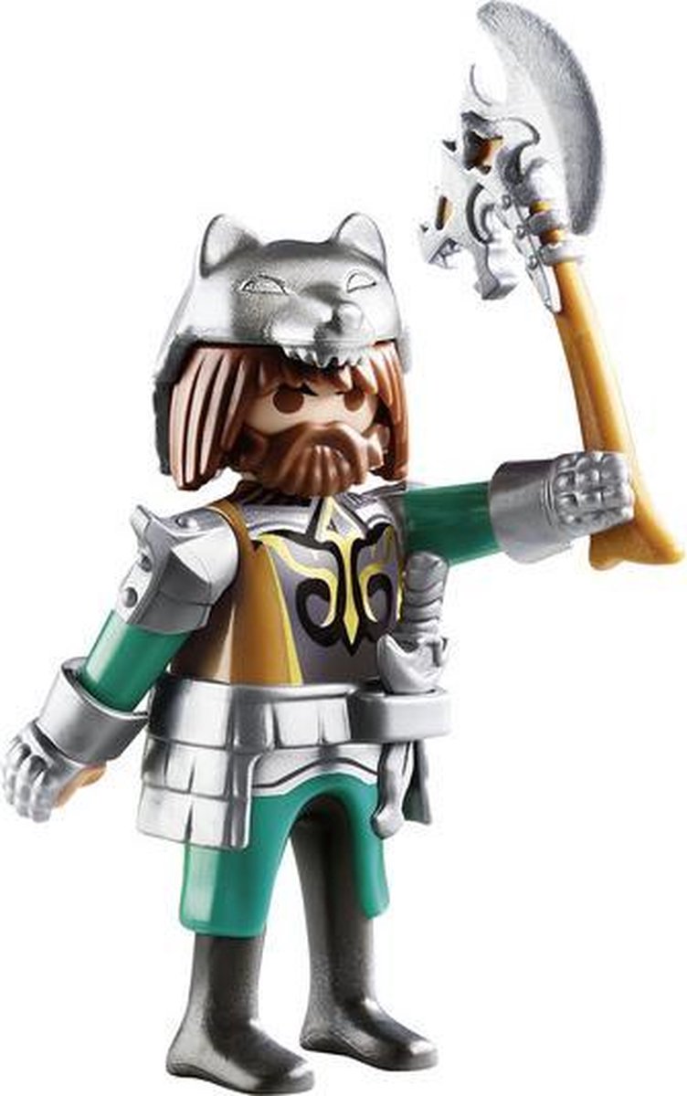 Playmobil 70236 Wolfskrijger