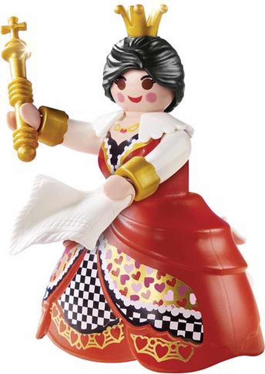 Playmobil 70239 Hartenkoningin