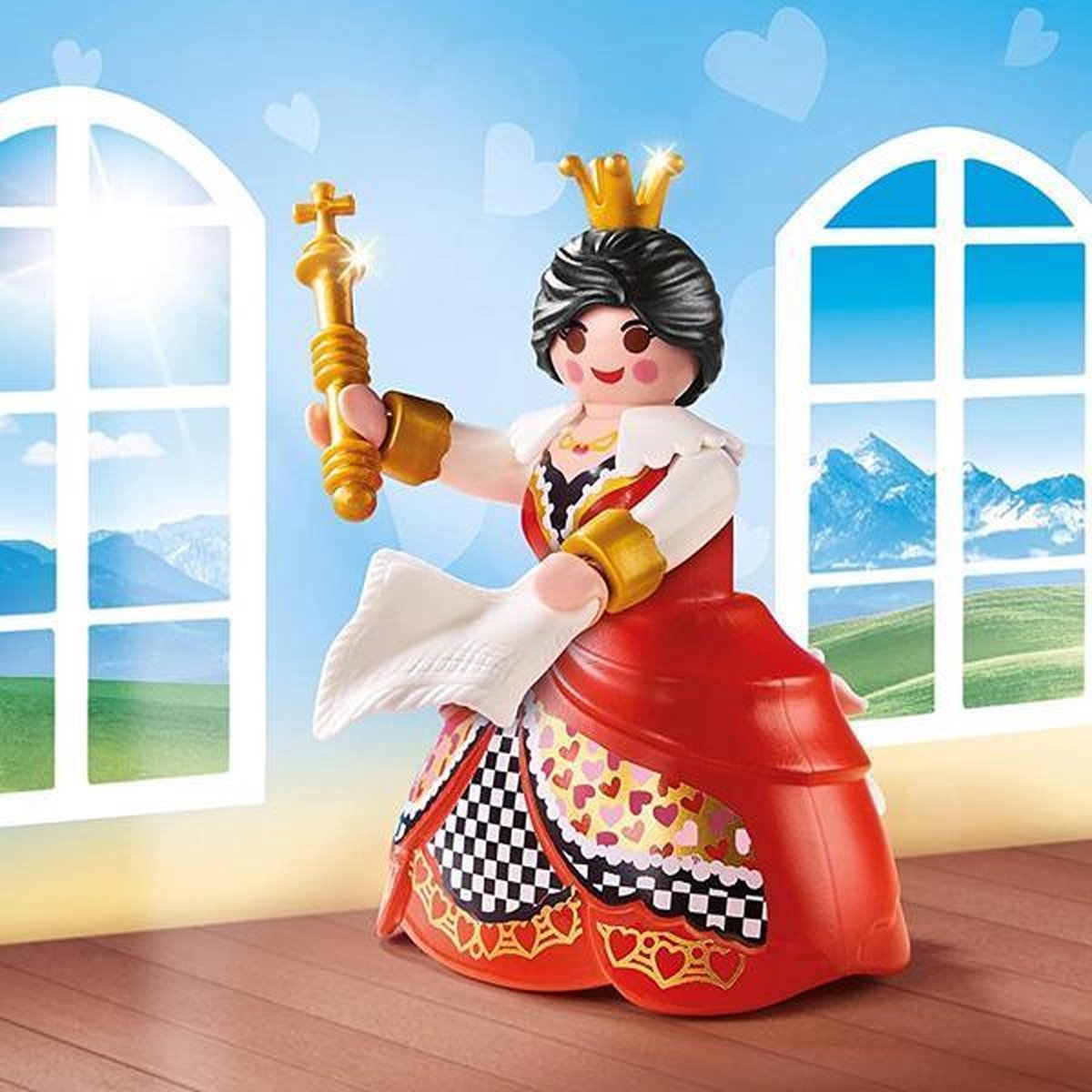Playmobil 70239 Hartenkoningin