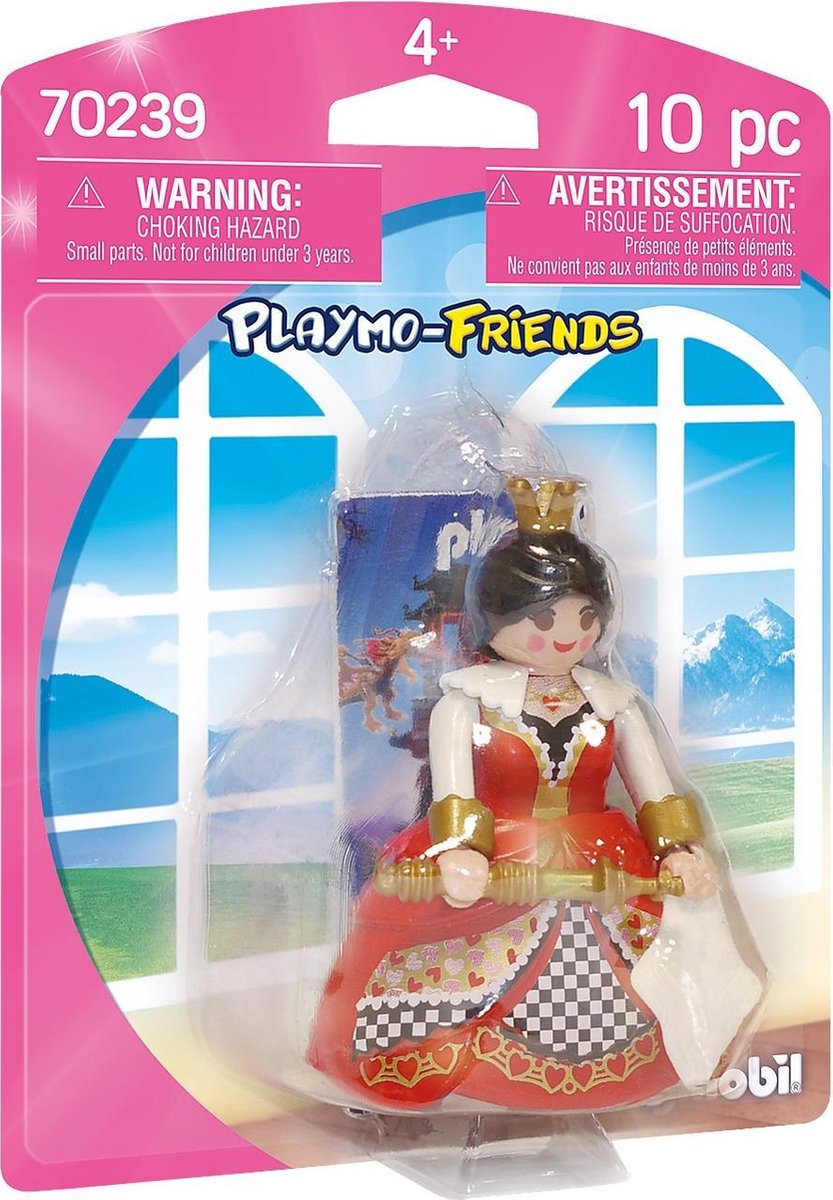 Playmobil 70239 Hartenkoningin