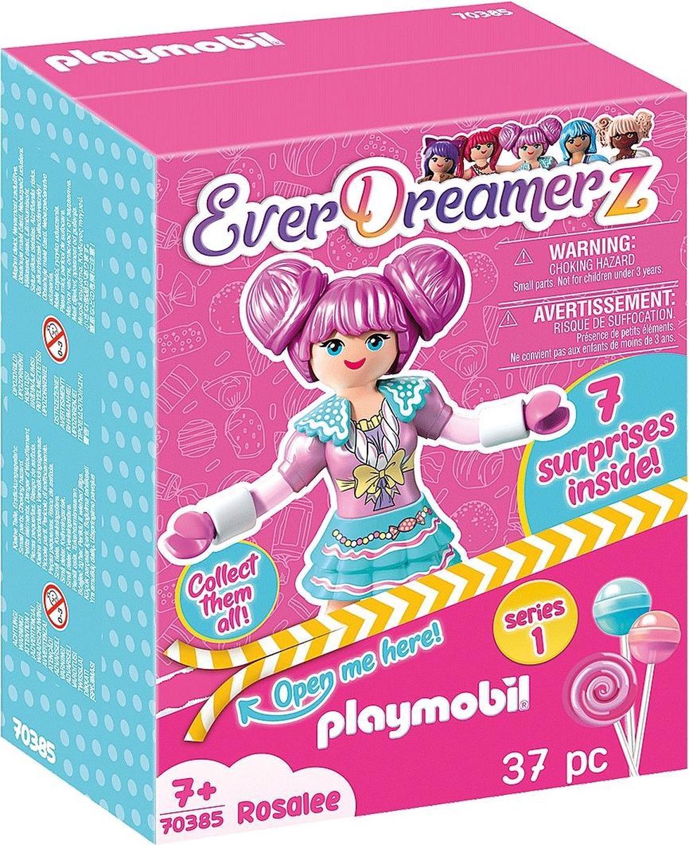 Playmobil 70385 Everdreamerz Candy World Rosalee