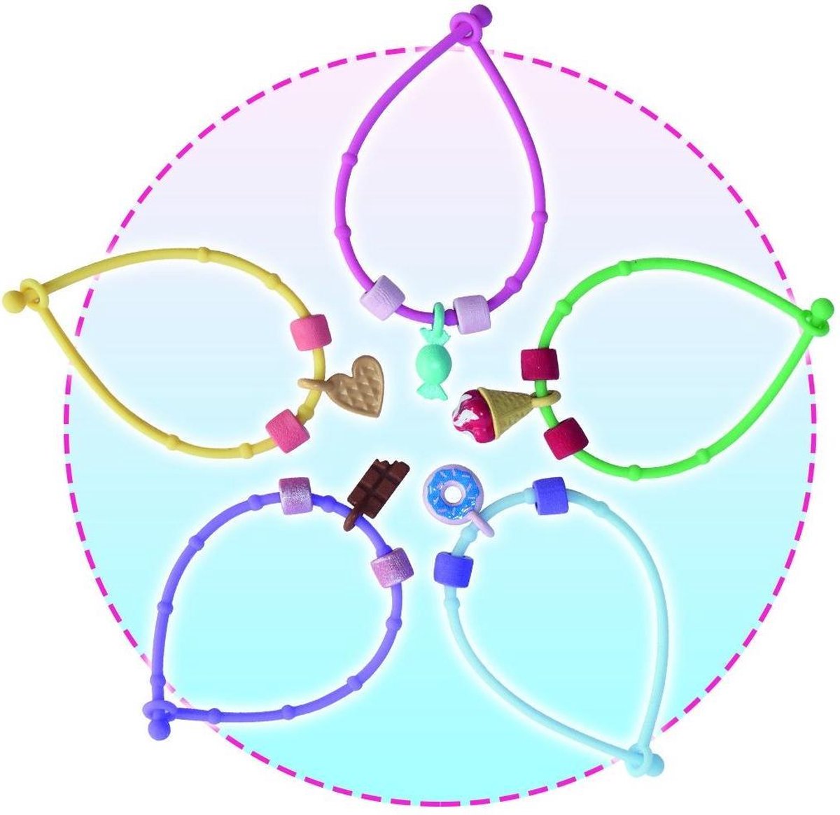 Playmobil 70385 Everdreamerz Candy World Rosalee