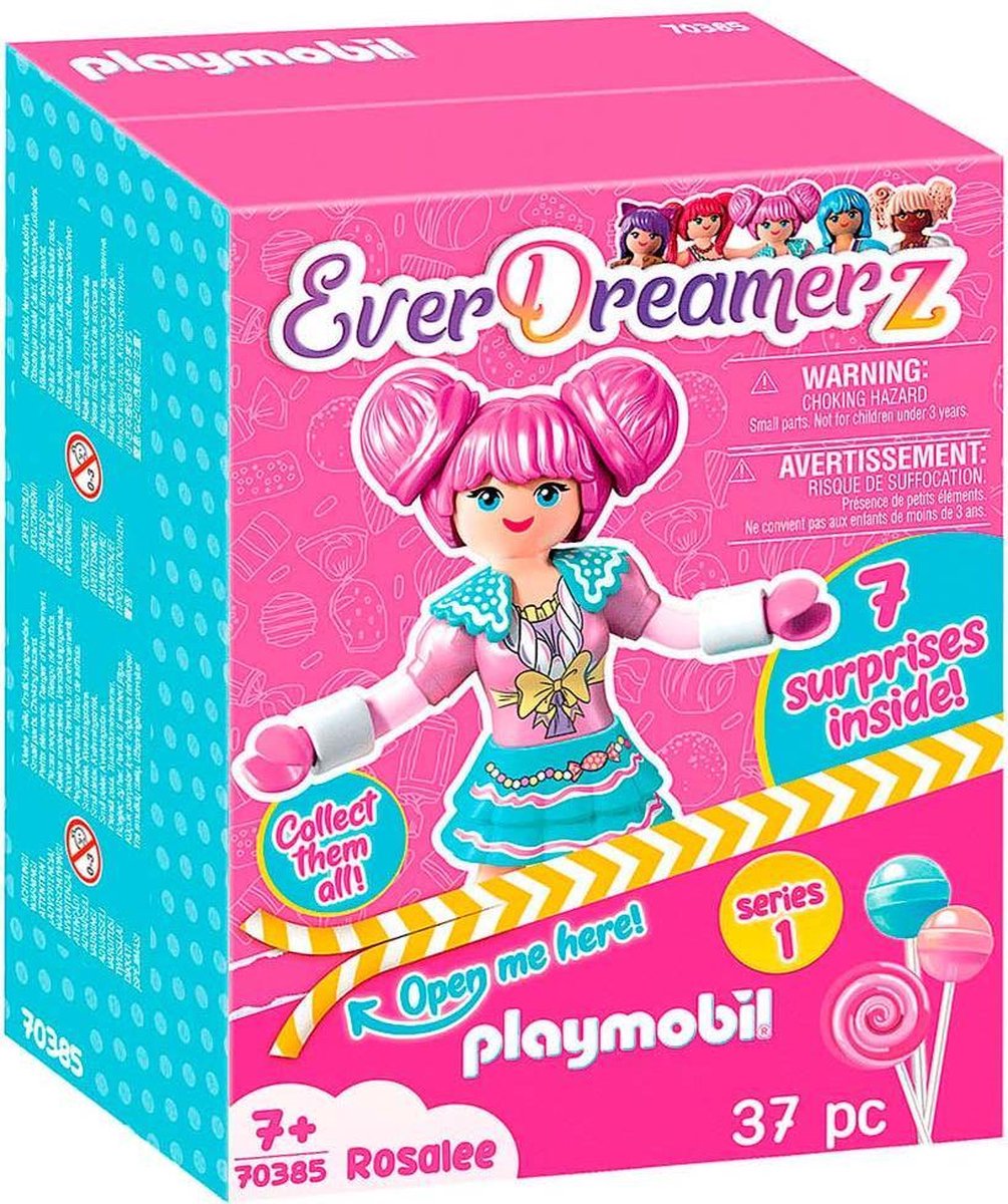 Playmobil 70385 Everdreamerz Candy World Rosalee