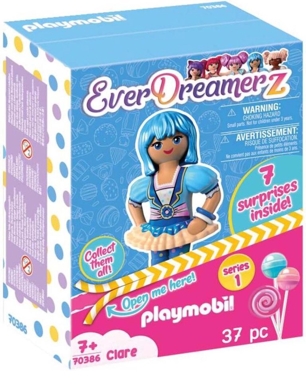 Playmobil 70386 Everdreamerz Candy World Clare