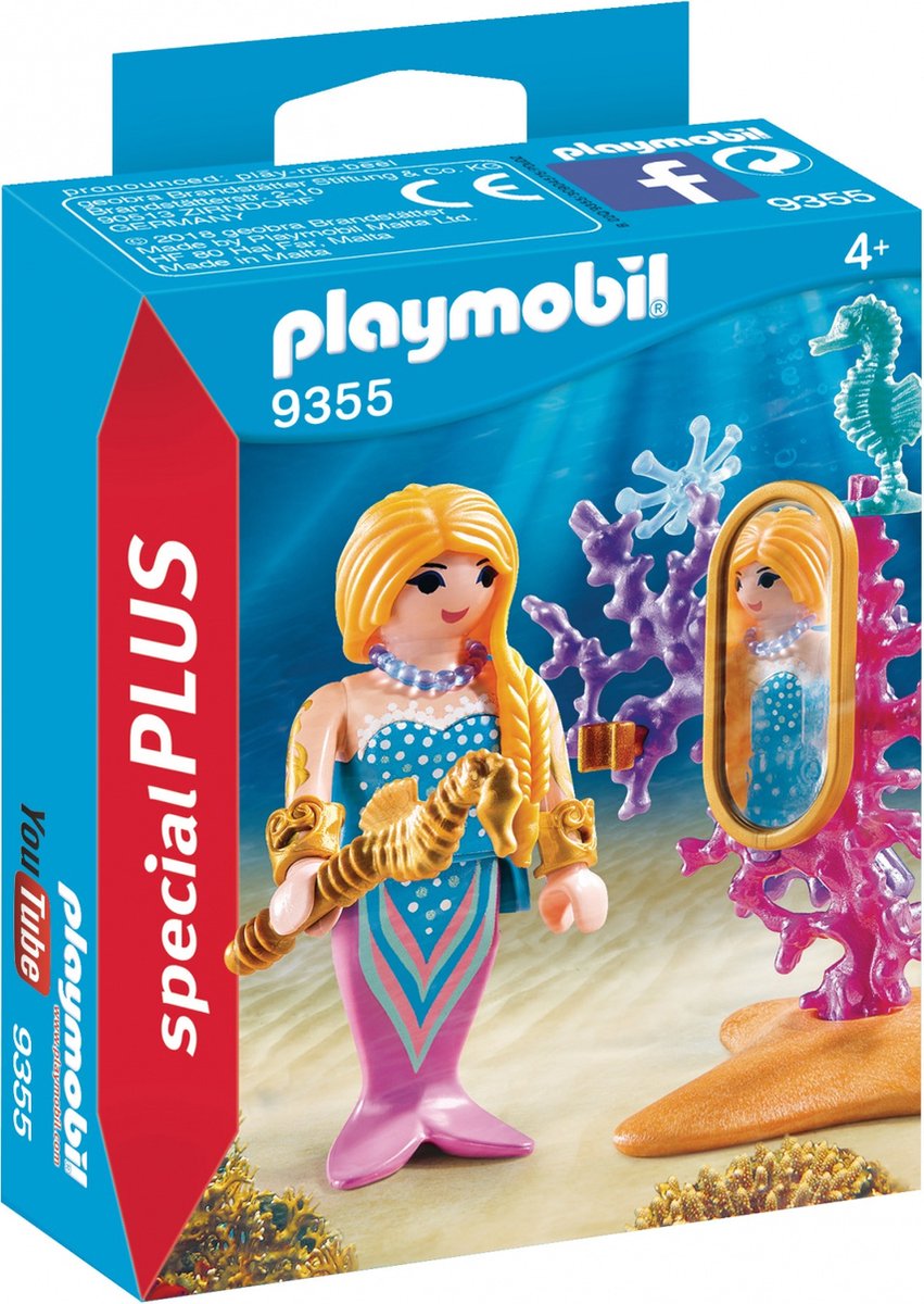 Playmobil 9355 Zeemeermin