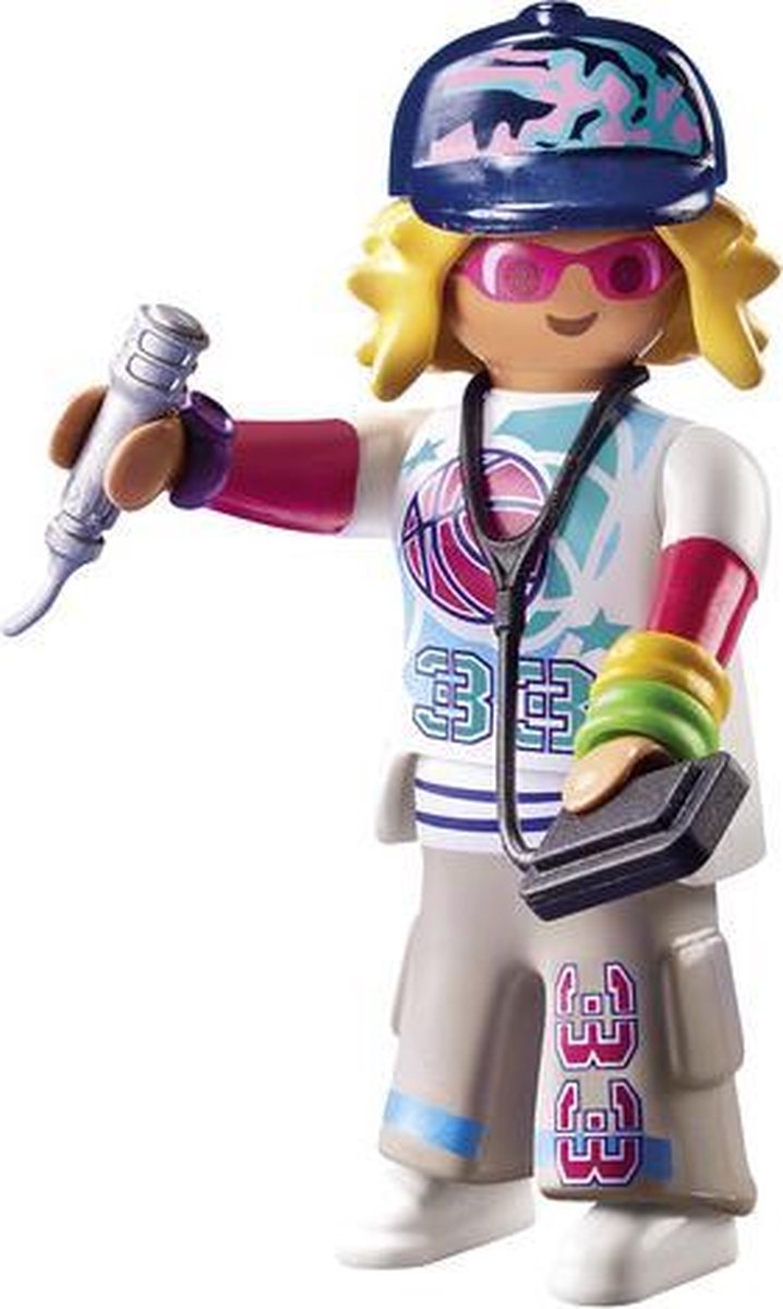 Playmobil 70237 Rapper