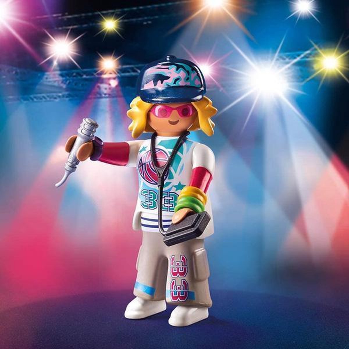 Playmobil 70237 Rapper