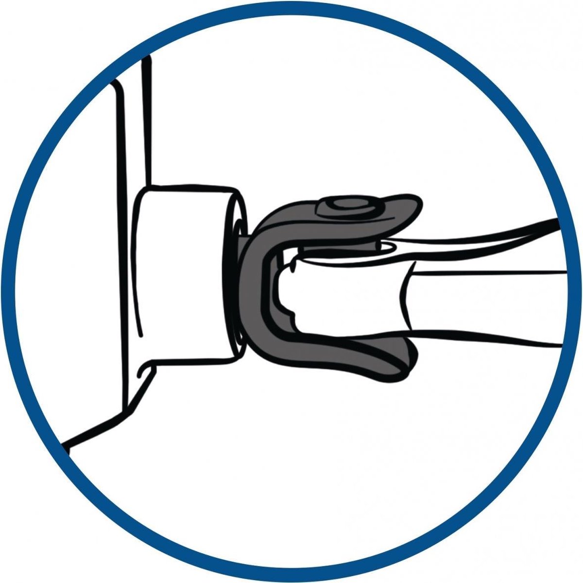 Playmobil 9463 Brandweer Ladderwagen - Rood