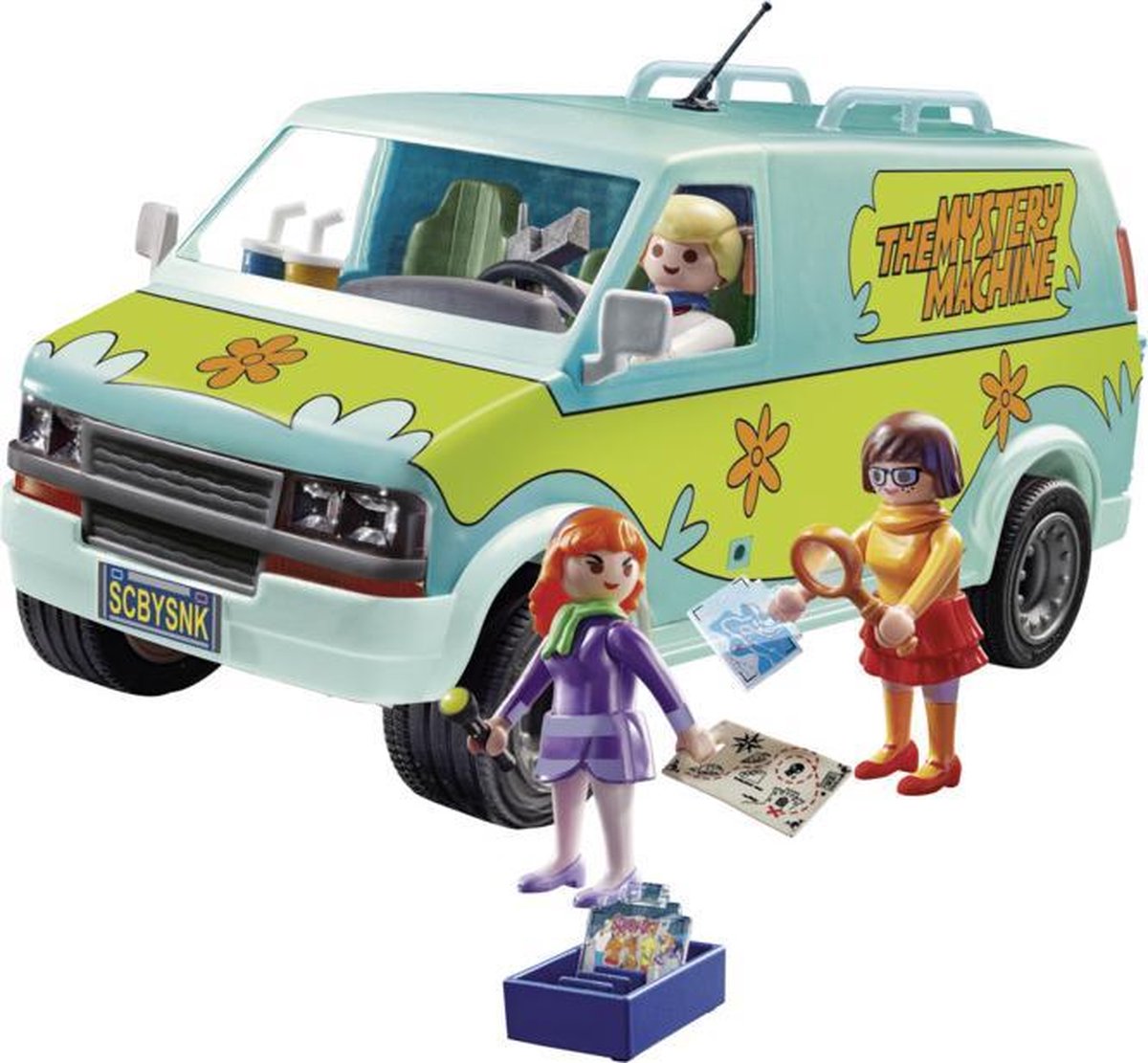 Playmobil 70286 Scooby-Doo! Mystery Machine