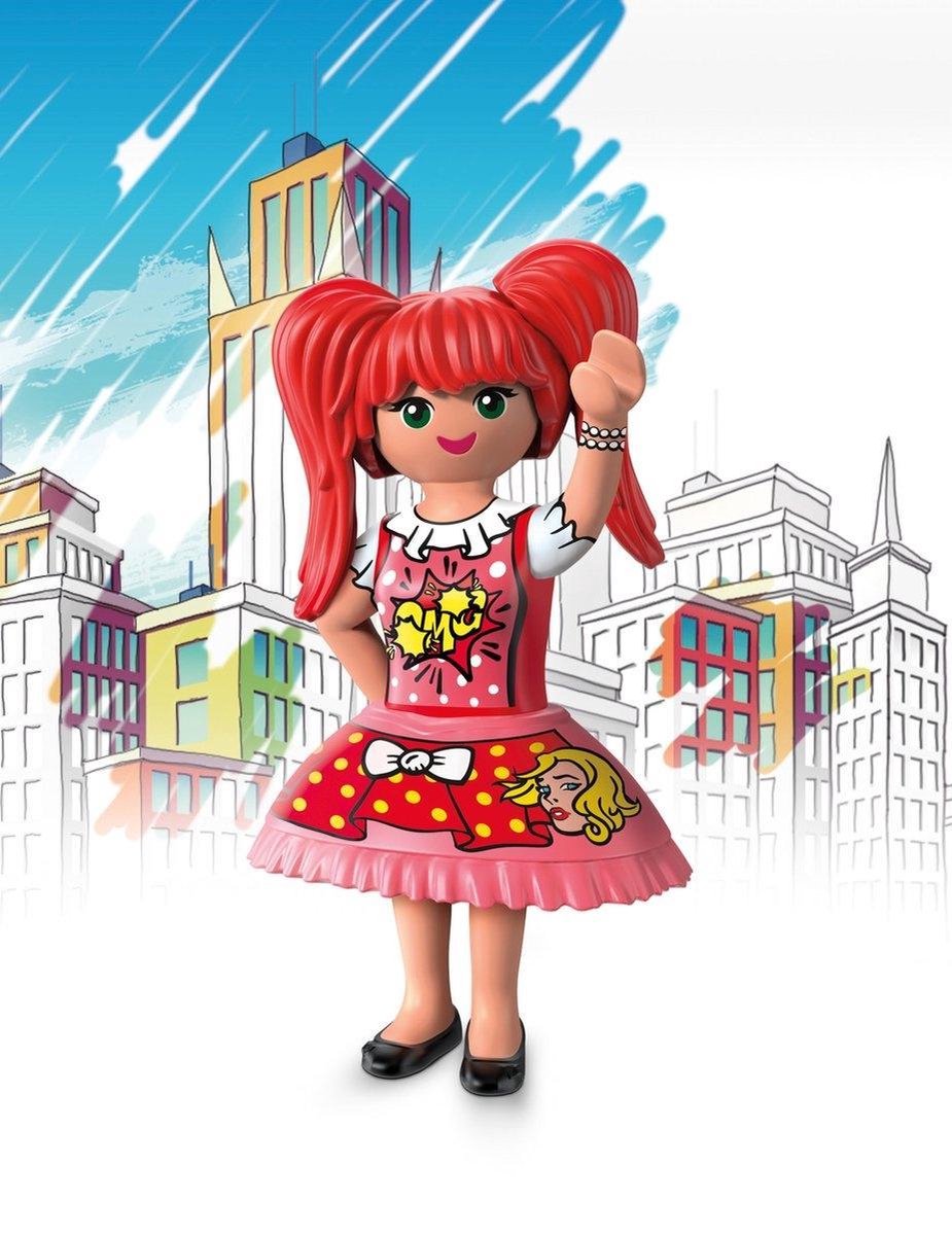 Playmobil 70474 Everdreamerz Comic World Starleen