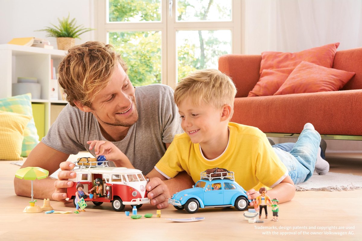 Playmobil 70177 Volkswagen Kever - Blauw