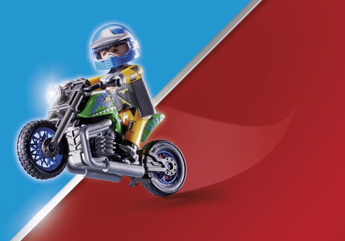 Playmobil 70552 Stuntshow Werkplek Tent