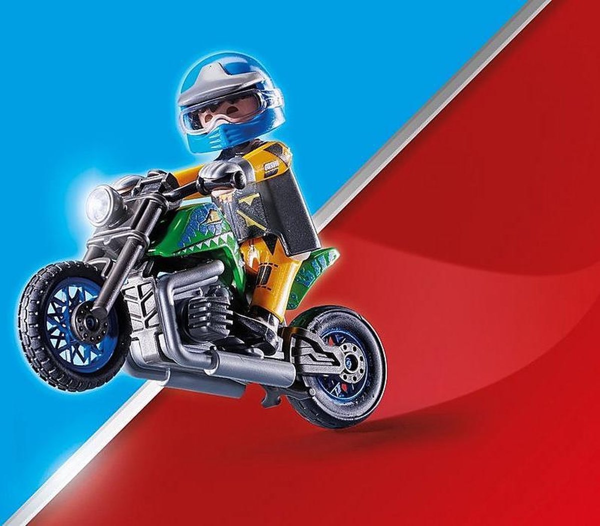 Playmobil 70552 Stuntshow Werkplek Tent