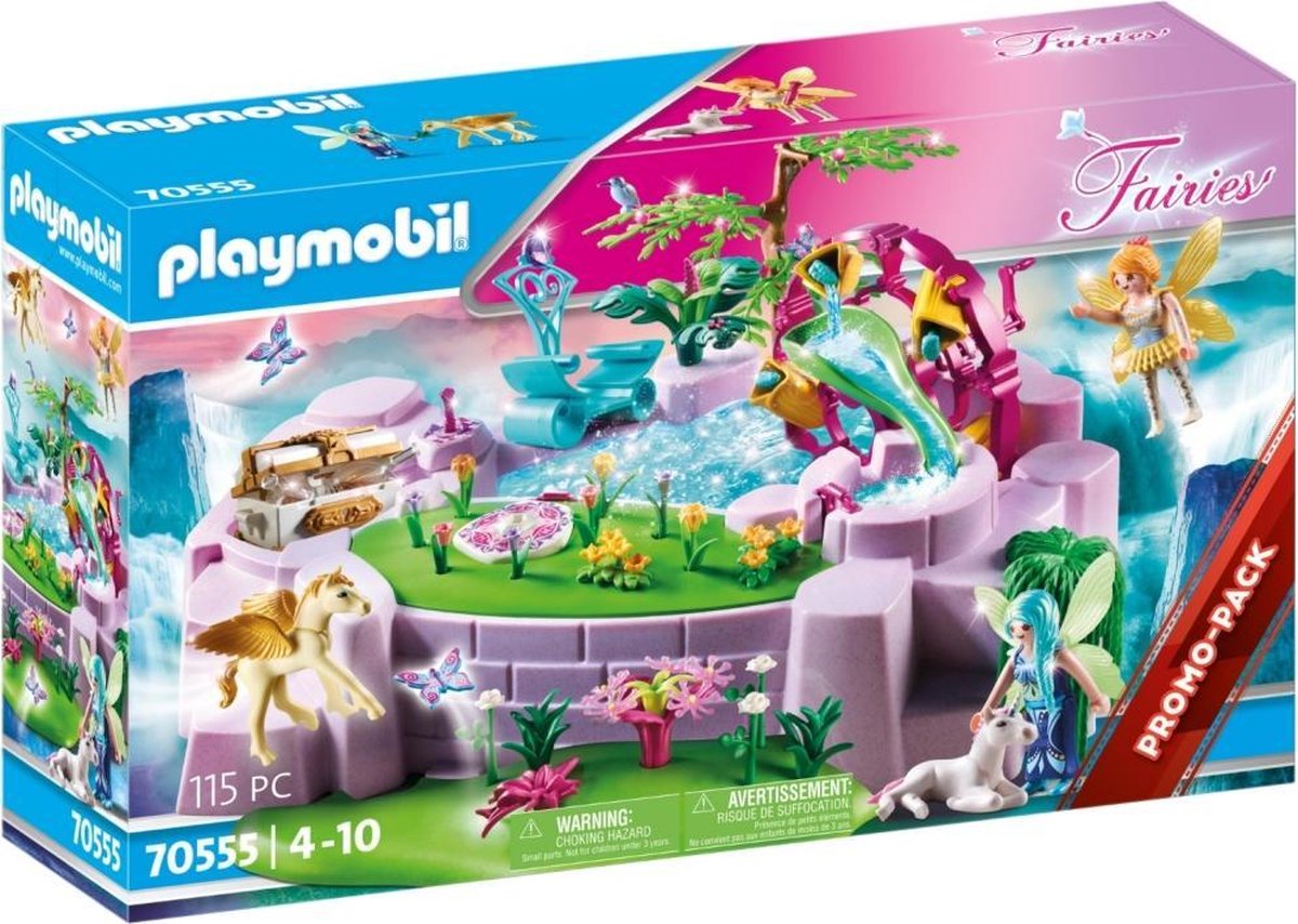 Playmobil 70555 Magisch Meer In Sprookjesland
