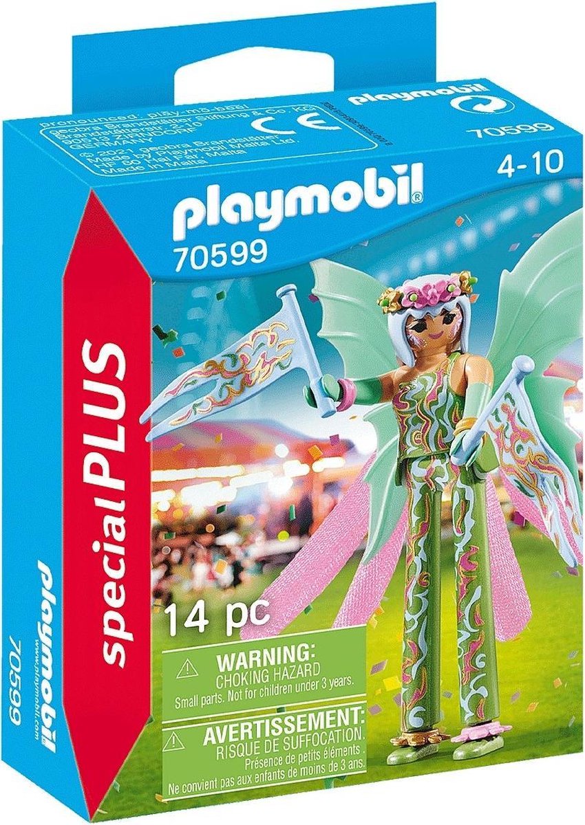 Playmobil 70599 Steltenloper Fee