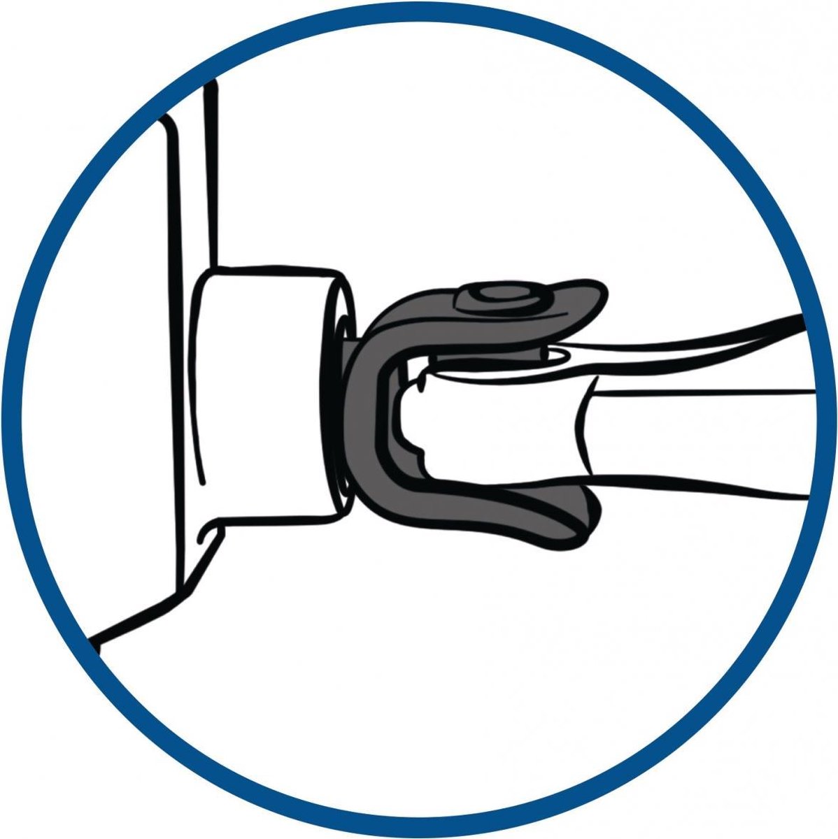 Playmobil 9464 Brandweer Pompwagen - Rood