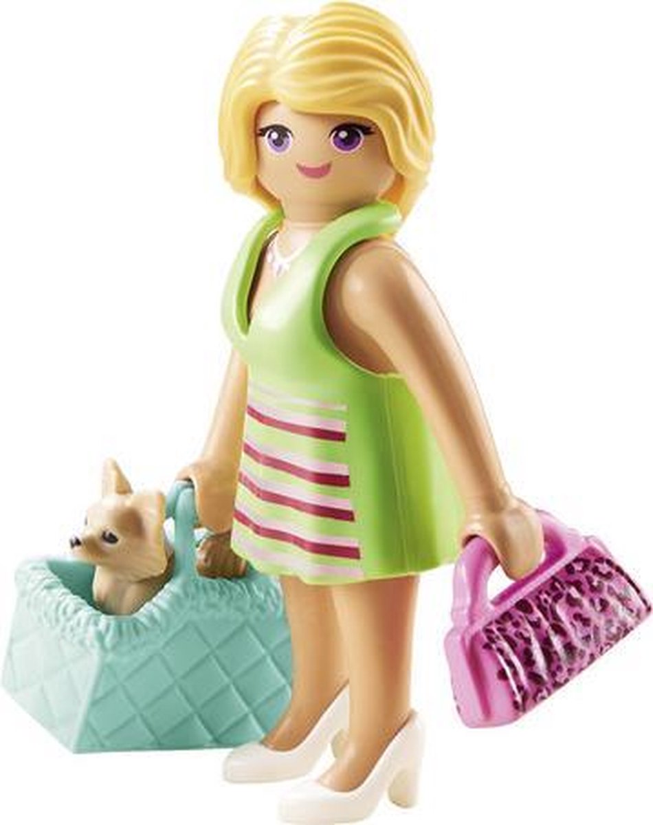 Playmobil 70241 It-Girl Met Chihuahua
