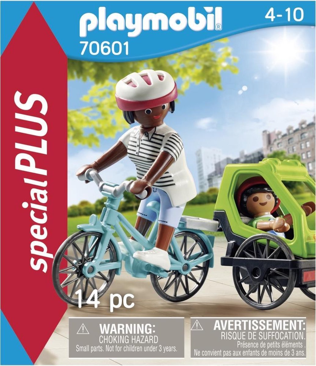 Playmobil 70601 Fietstocht