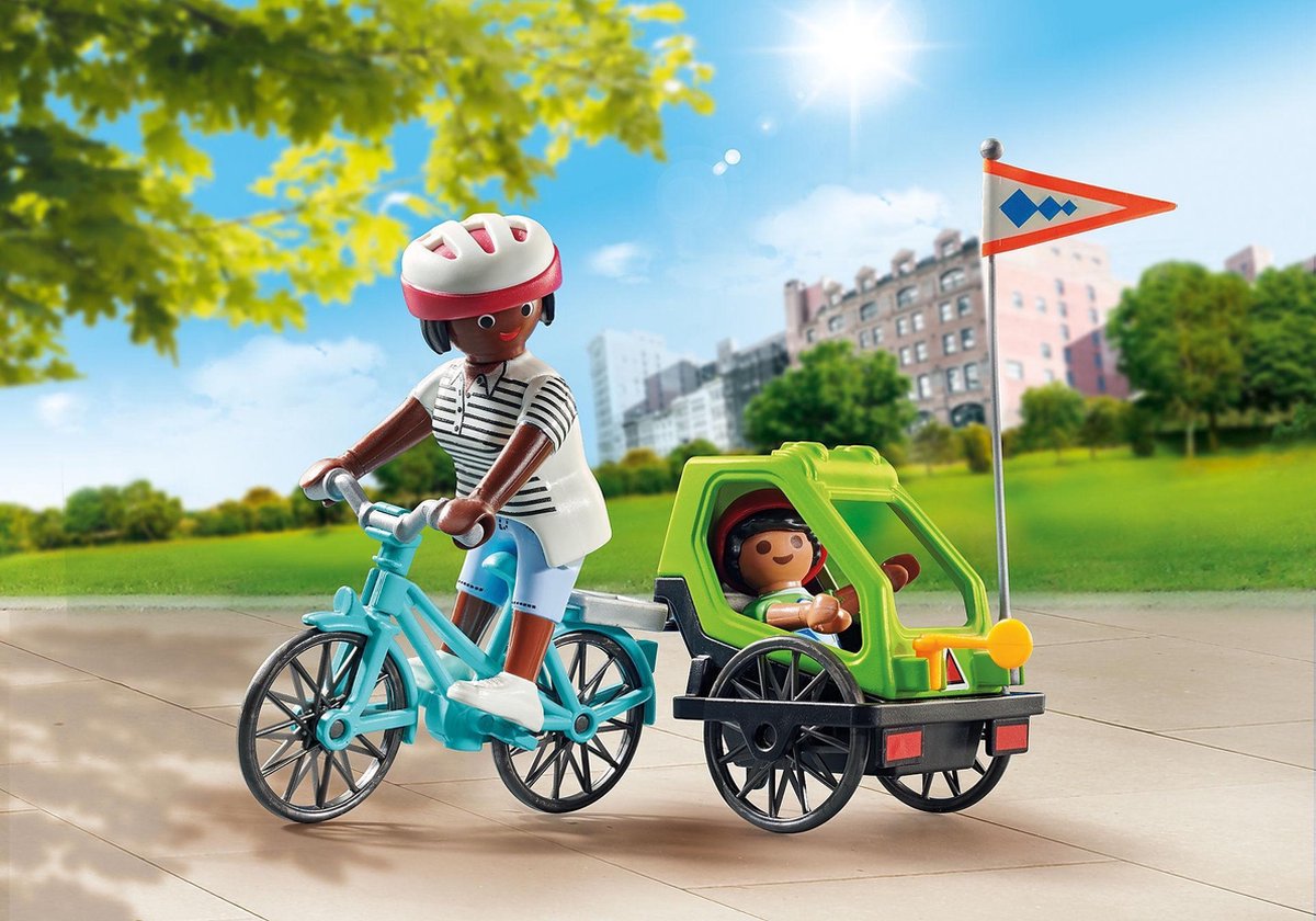 Playmobil 70601 Fietstocht