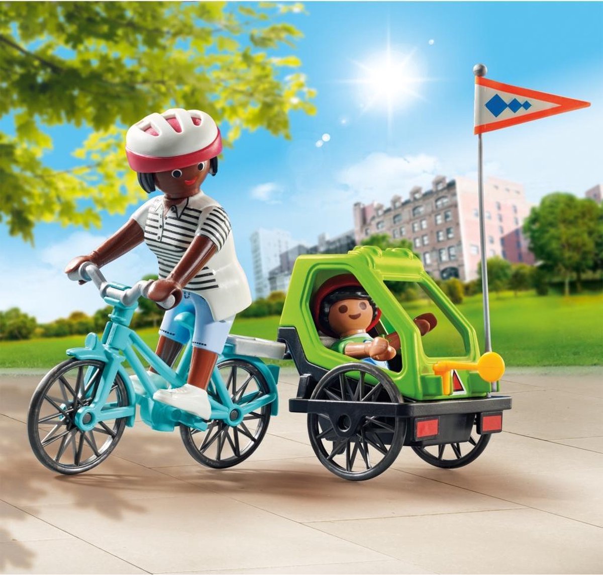 Playmobil 70601 Fietstocht