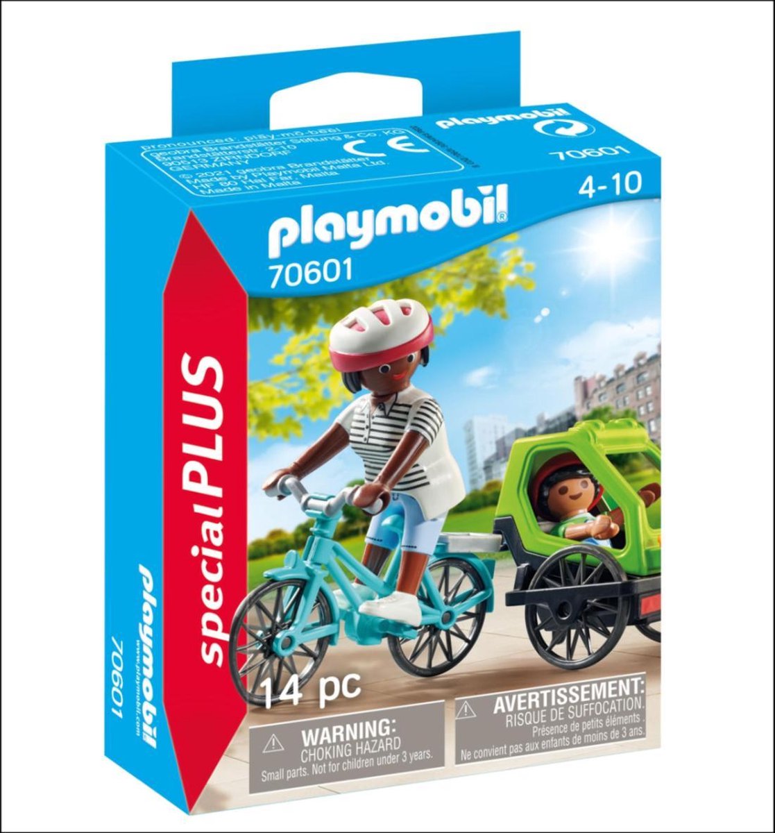 Playmobil 70601 Fietstocht