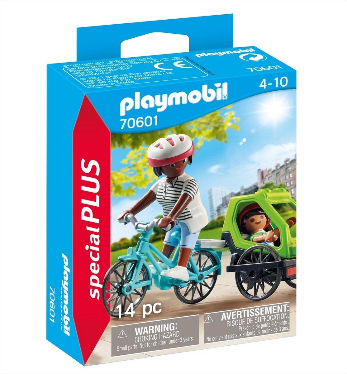 Playmobil 70601 Fietstocht