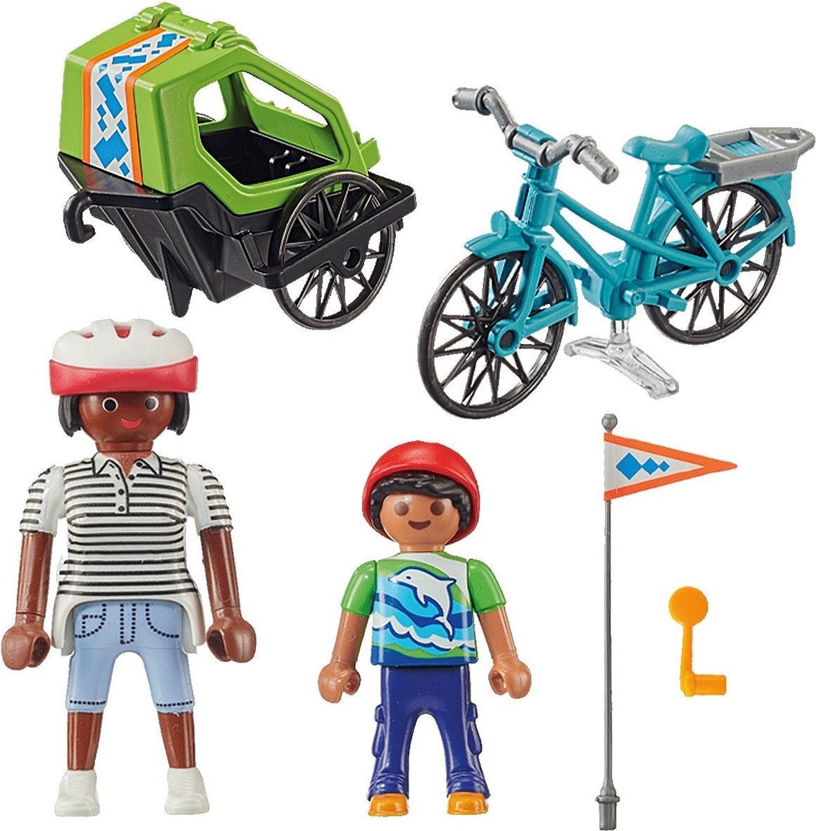 Playmobil 70601 Fietstocht
