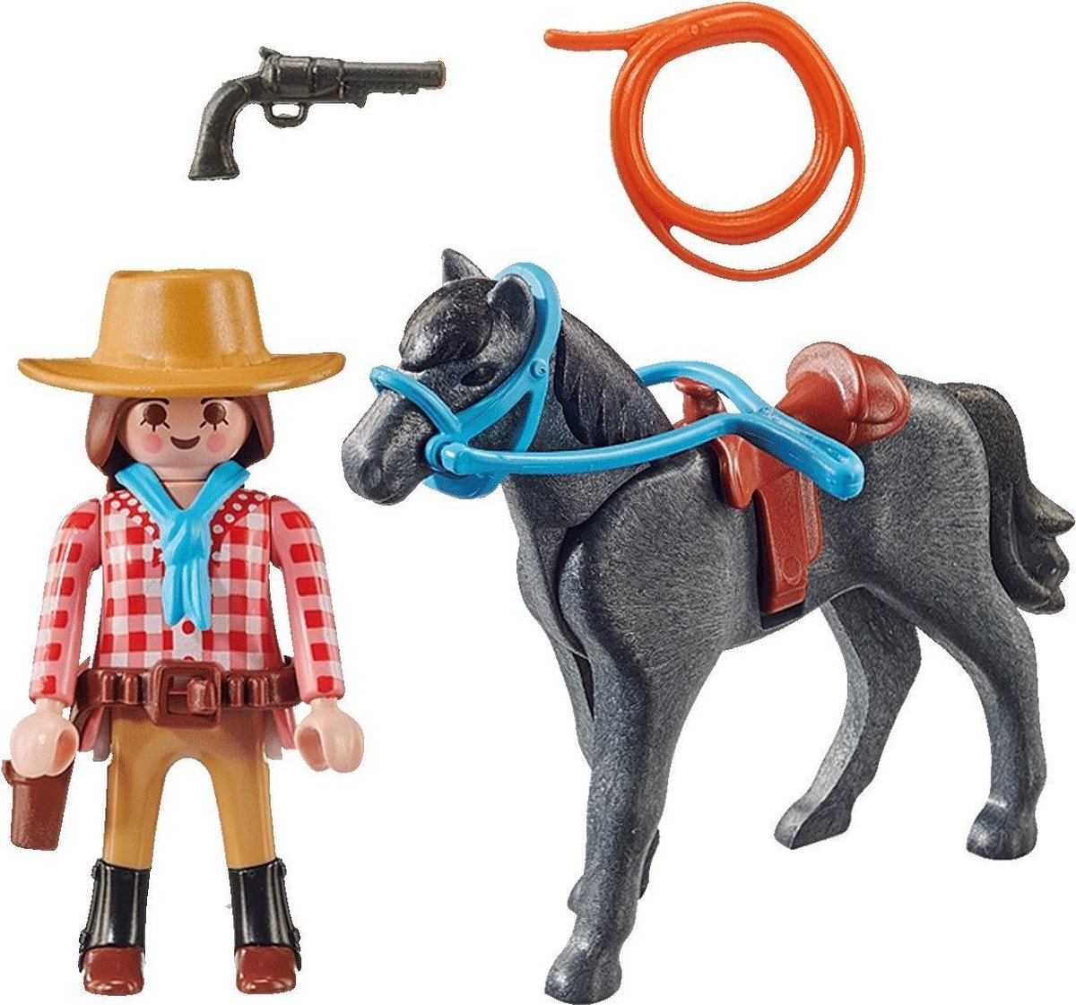 Playmobil 70602 Western Ruiter