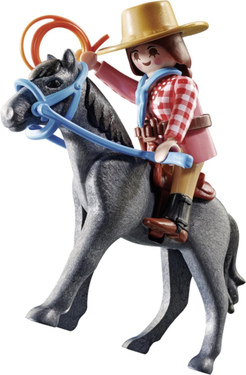 Playmobil 70602 Western Ruiter
