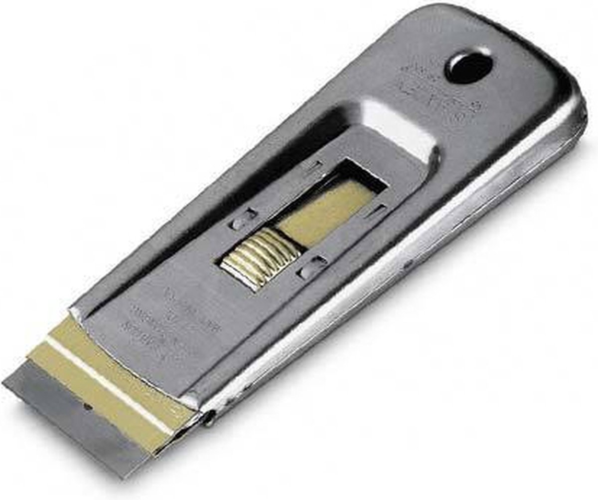 Stanley 0-28-500 Metalen verf- en glasschraper