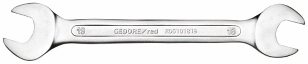 Gedore R05102224 Steeksleutel - 22 x 24 x 247mm