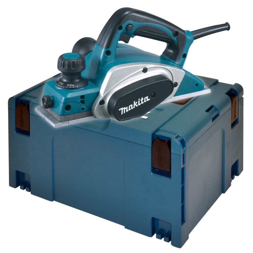 Makita KP0800J Schaafmachine in Mbox - 620W - 2,5mm