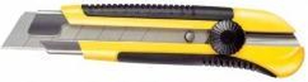 Stanley 0-10-425 Dynagrip afbreekmes - 25mm