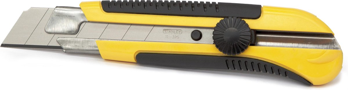 Stanley 0-10-425 Dynagrip afbreekmes - 25mm