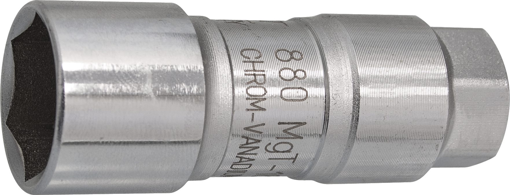 Hazet 880MGT-18 Bougie-Dopsleutel - 18mm - 3/8''