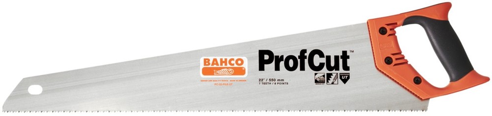 Bahco PC-24-FILE-U7 Profcut Handzaag - 600mm