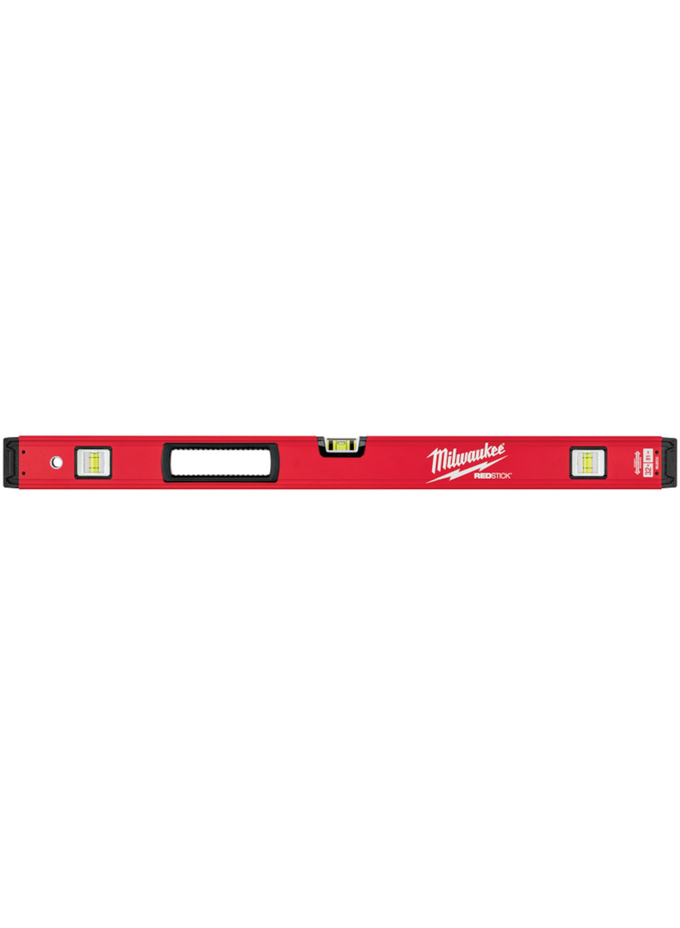 Milwaukee 4932459064 REDSTICK Backbone 80 Waterpas - 80cm