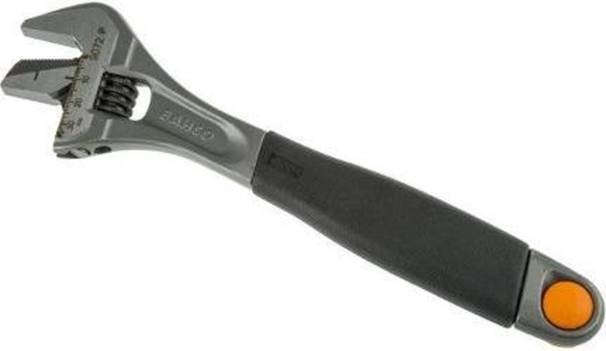 Bahco 9072 P 90-serie Verstelbare moersleutel - 32mm - 257mm