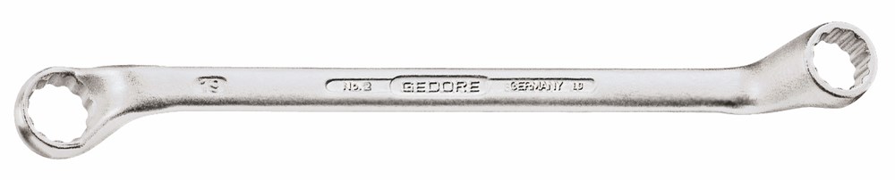 Gedore 2 Ringsleutel - 10 x 12mm