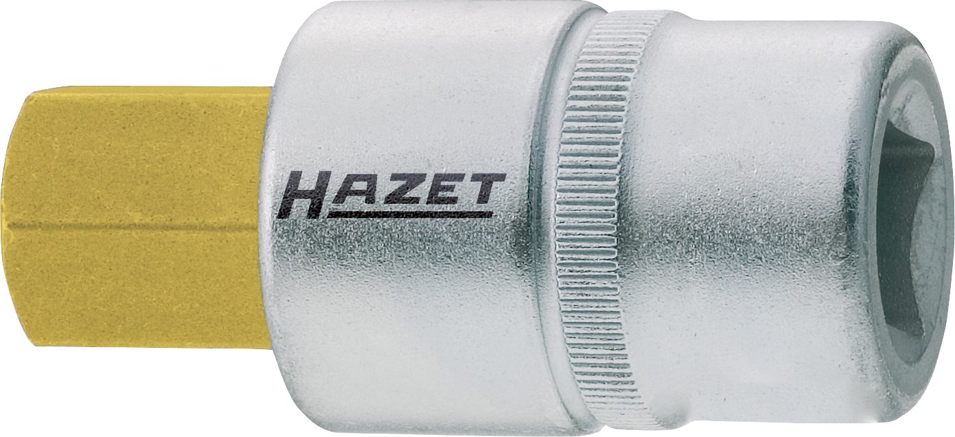 Hazet 986-5 Dopsleutelbit - 1/2'' - Zeskant - 5mm