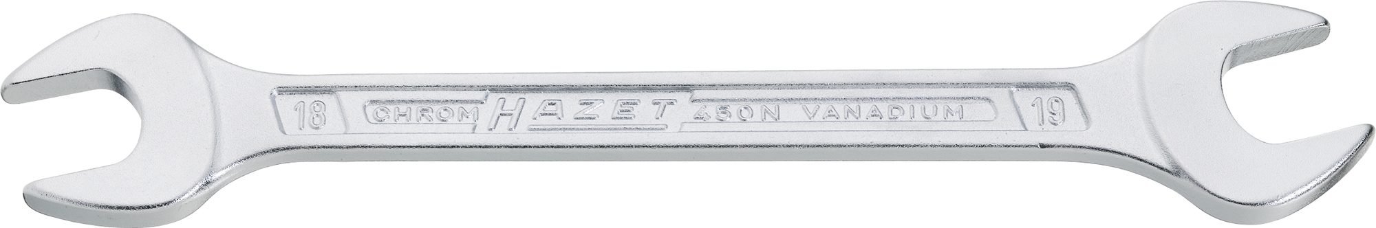 Hazet 450NA-1/2X9/16VKH Dubbele steeksleutel - 1/2 x 9/16''