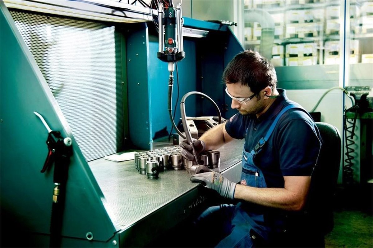 Metabo GE 710 Plus Rechte slijper - 710W - 6mm - variabel