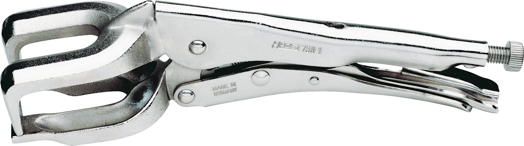 Hazet 758-1 Griptang - 280mm