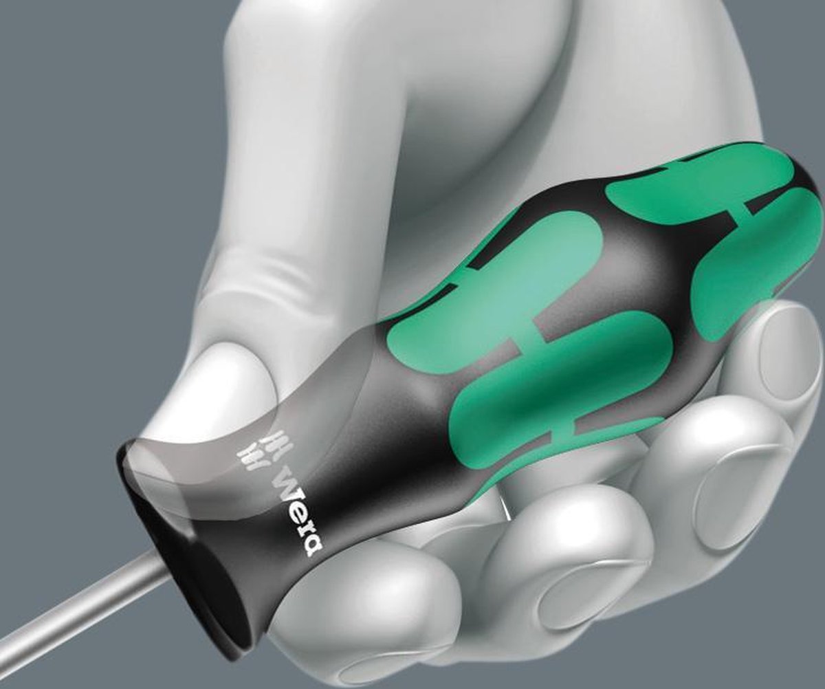 Wera 5028062001 6-delige Schroevendraaierset - Torx