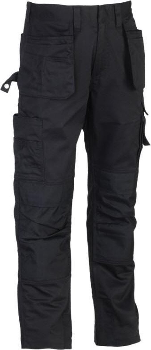 Herock Nato Werkbroek Maat 52 - Additionals - Zwart