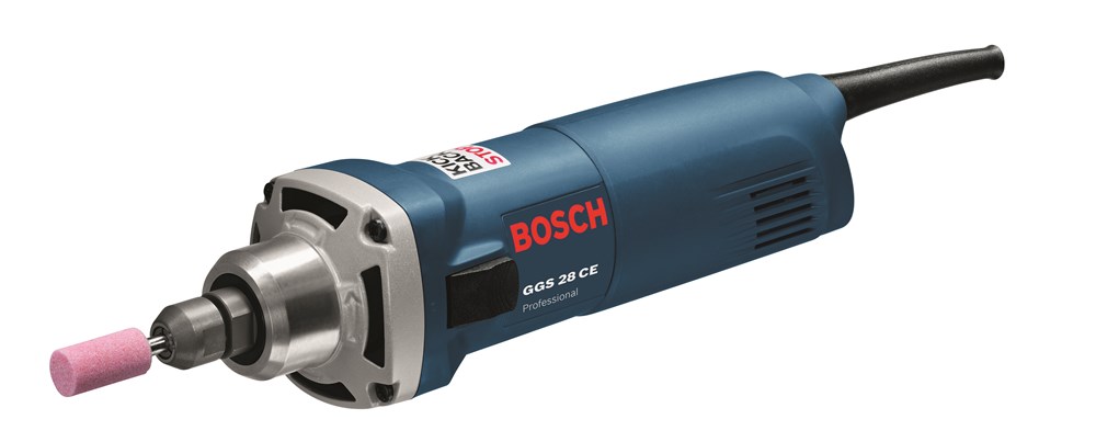 Bosch GGS 28 CE Rechte slijper - 650W - 8mm - variabel