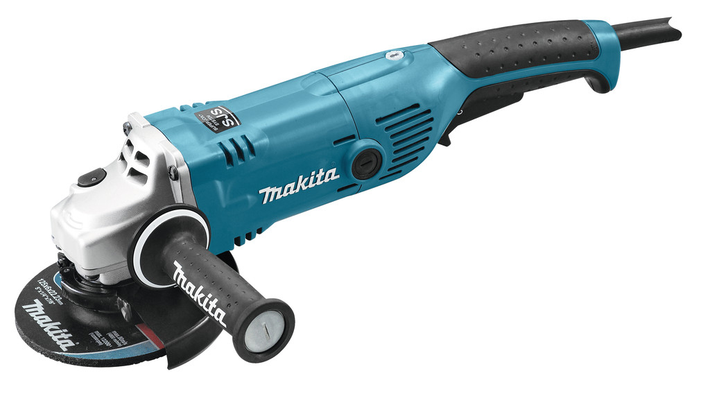 Makita GA5021CFY1 230V Haakse slijper - 1450W - 125mm