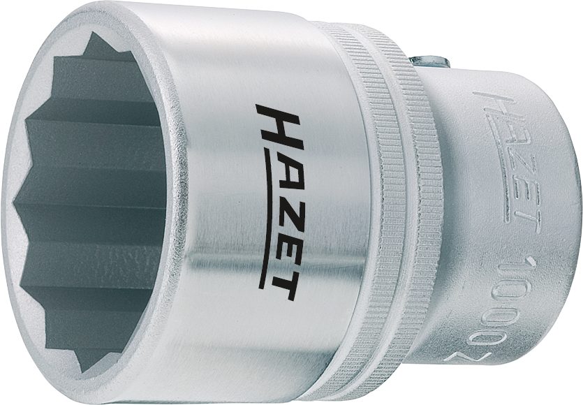 Hazet 1000Z-24 Dopsleutel - Twaalfkant - 24mm - 3/4''