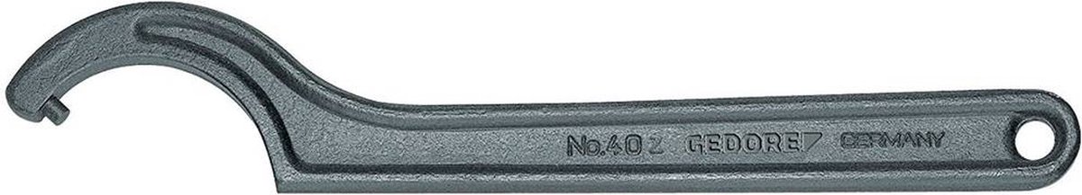 Gedore 40 Z Haaksleutel met pen - 30-32mm