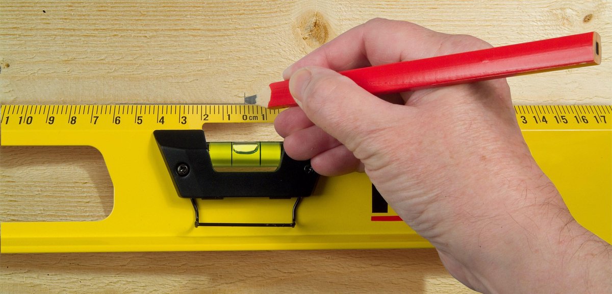 Stanley 1-43-553 FatMax I-beam Waterpas - 600mm